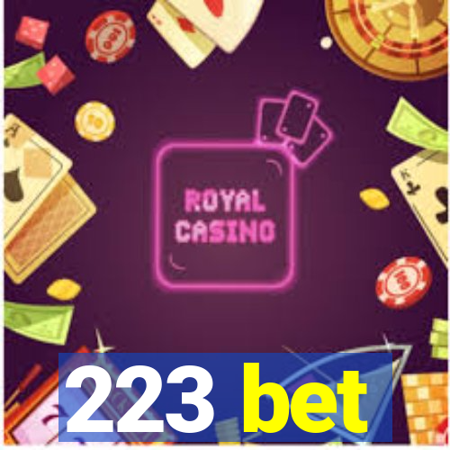 223 bet